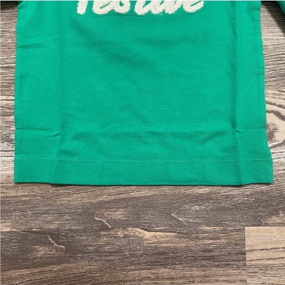 Lilly Pulitzer Mini Rami Festive Sweatshirt
Green Holiday Kids Med 6-7 yr Girls - Picture 7 of 11